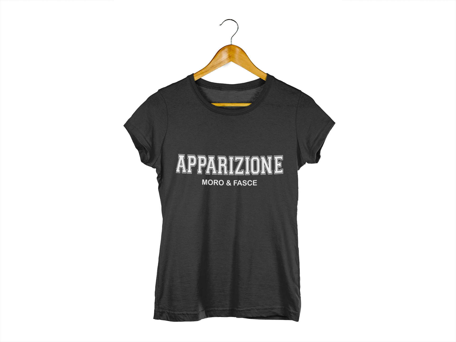 T-Shirt Apparizione - Zena Padel