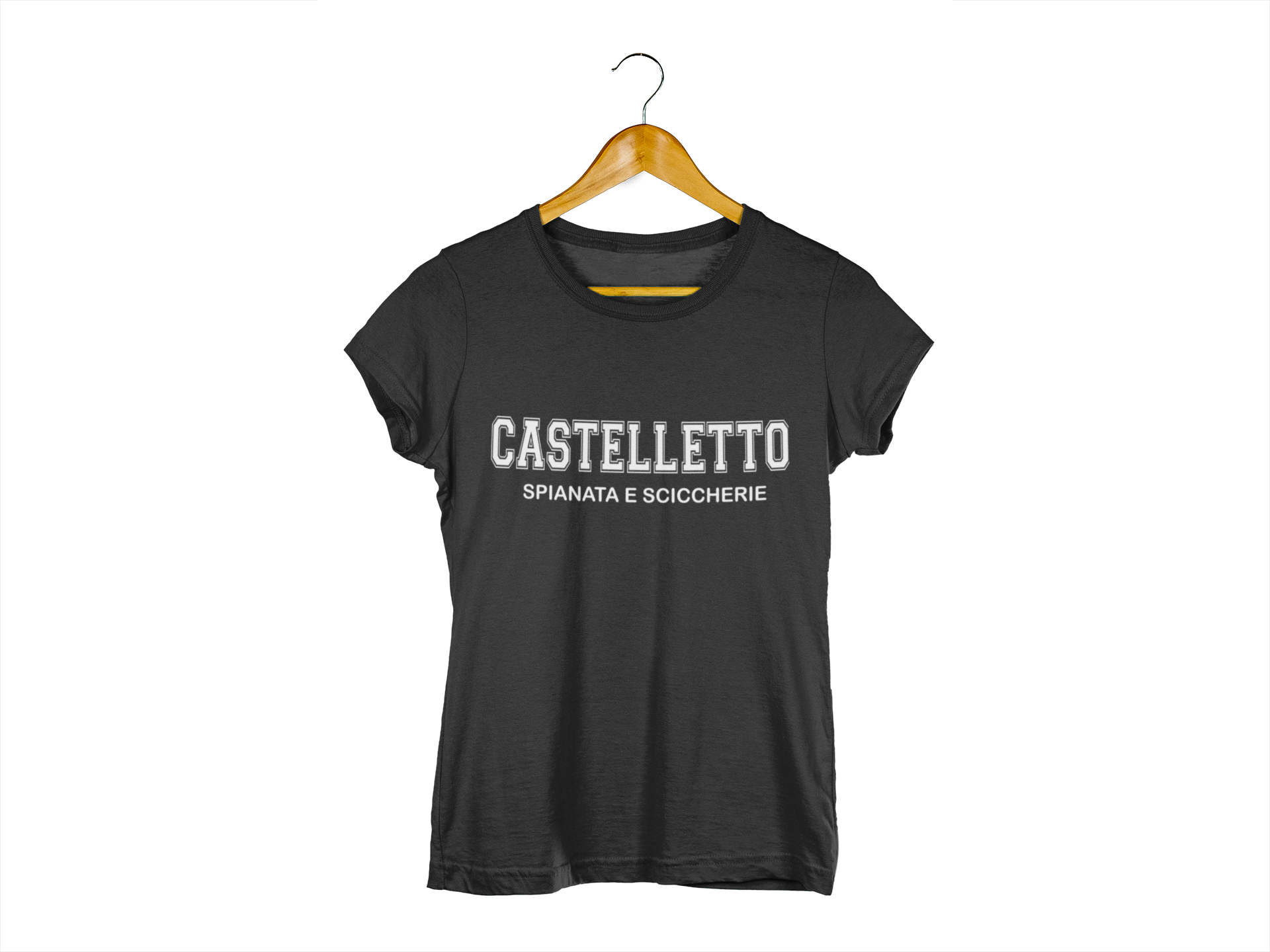 T-Shirt Castelletto - Zena Padel