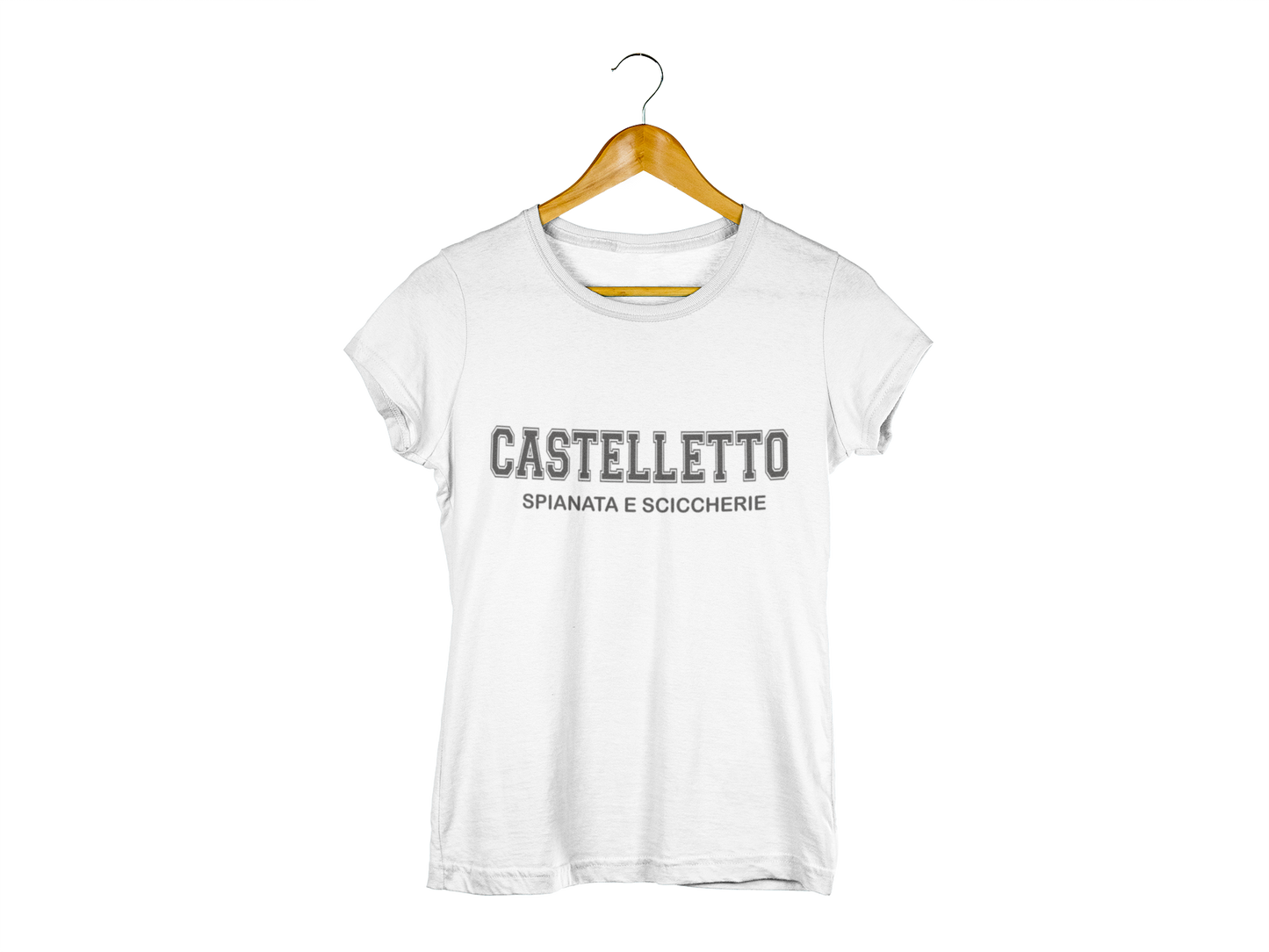 T-Shirt Castelletto - Zena Padel