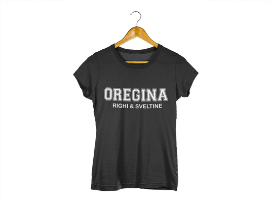 T-Shirt Oregina - Zena Padel