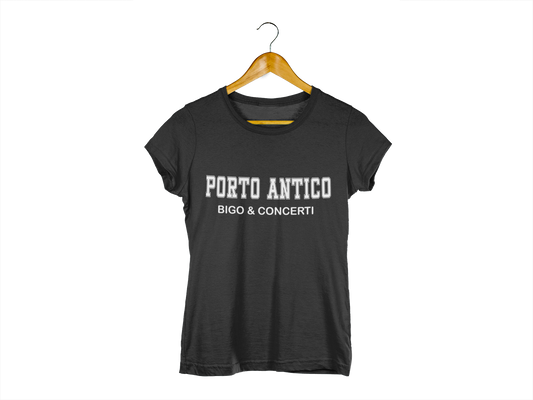 T-Shirt Porto Antico - Zena Padel